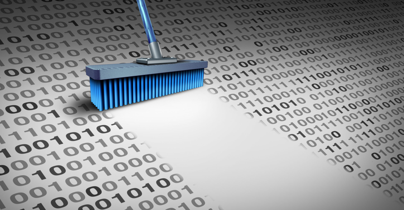 Data removal safeguarding